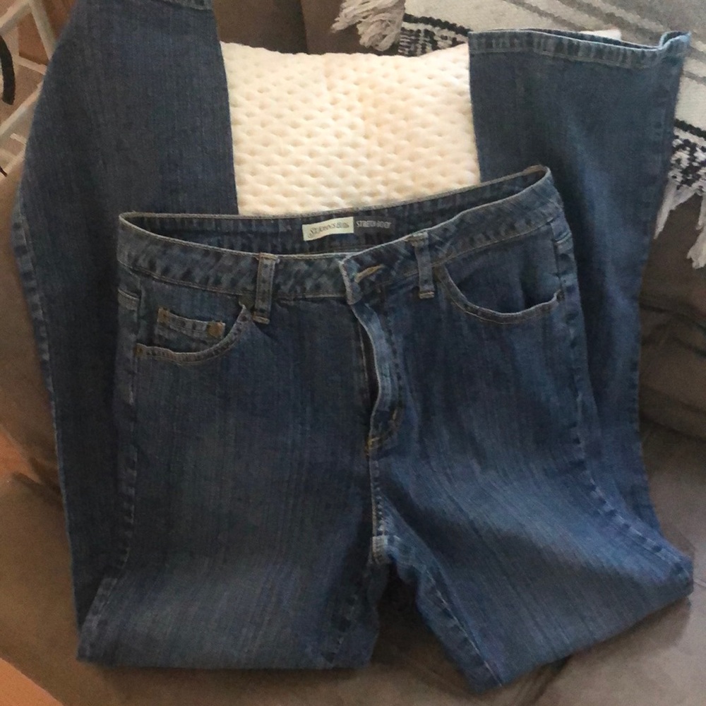 St. John’s Bay jeans